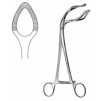 Somer Uterine Seizing Forceps